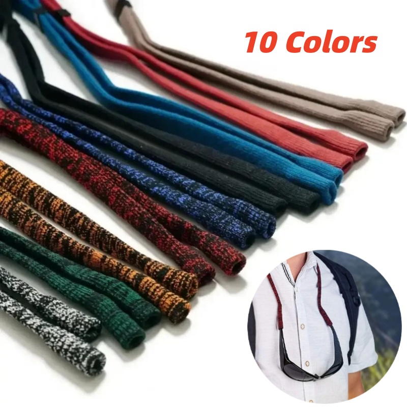 Sunglass Retainer Cord - Tali Kacamata Polyester Unisex Berkualitas Tinggi,