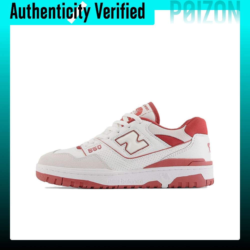 New Balance Shoes 550 - Sepatu Basket New Balance NB 550