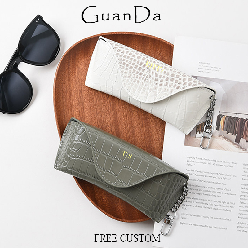 Tas Kacamata Kulit Asli Mewah  - Sunglass Retainer Cord ulasan dan harga
