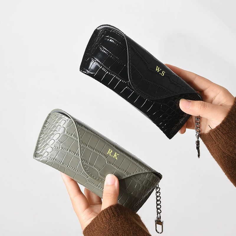 Tas Kacamata Kulit Asli Mewah  - Sunglass Retainer Cord ulasan dan harga
