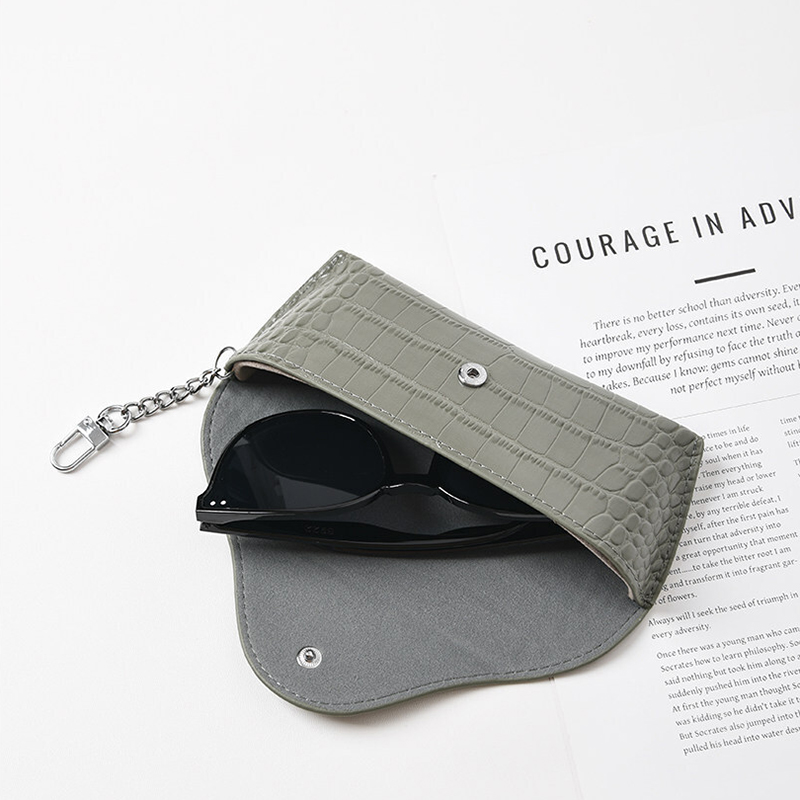 Tas Kacamata Kulit Asli Mewah  - Sunglass Retainer Cord ulasan dan harga