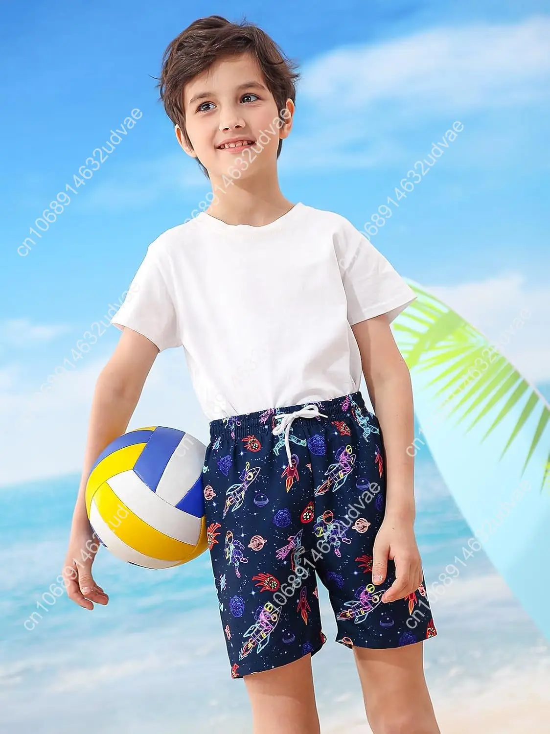Celana Renang Anak Laki-laki d - Swim Trunk Quick Dry ulasan dan harga